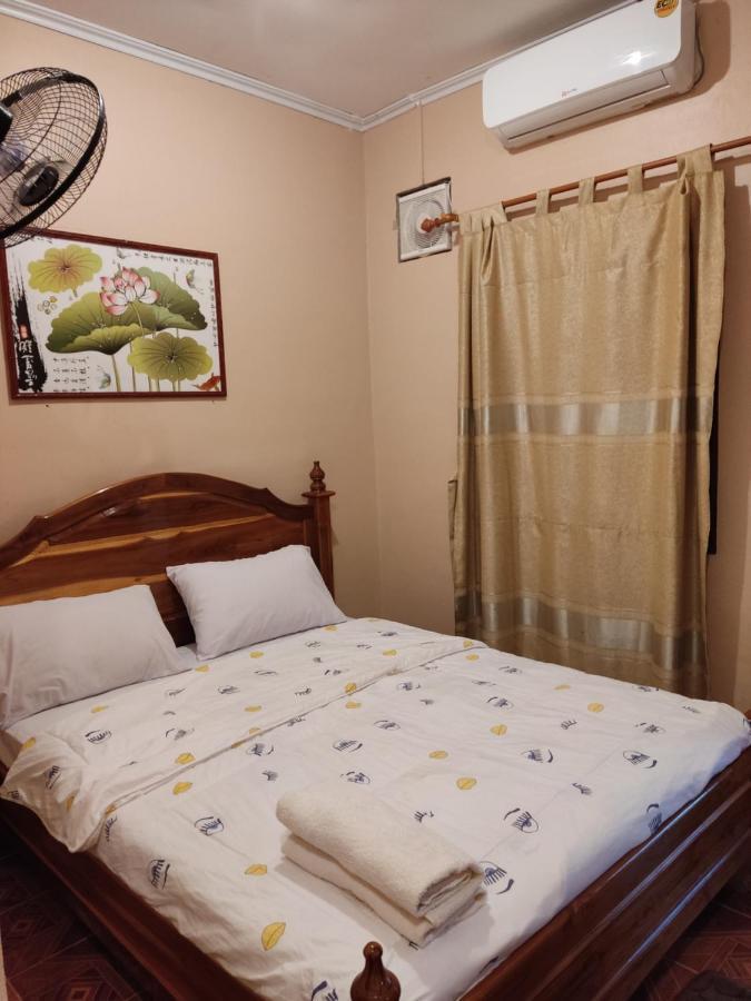 Erawan Guesthouse Pakse Exterior foto